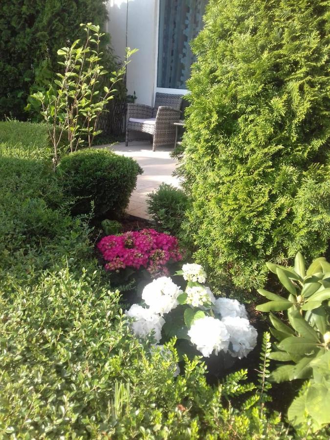 Apartment With Green Terrace Burgas Exterior foto