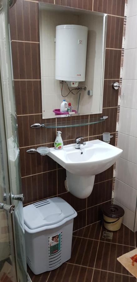 Apartment With Green Terrace Burgas Exterior foto